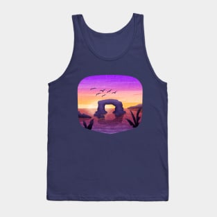 Tropical(Quodis Arcana) Tank Top